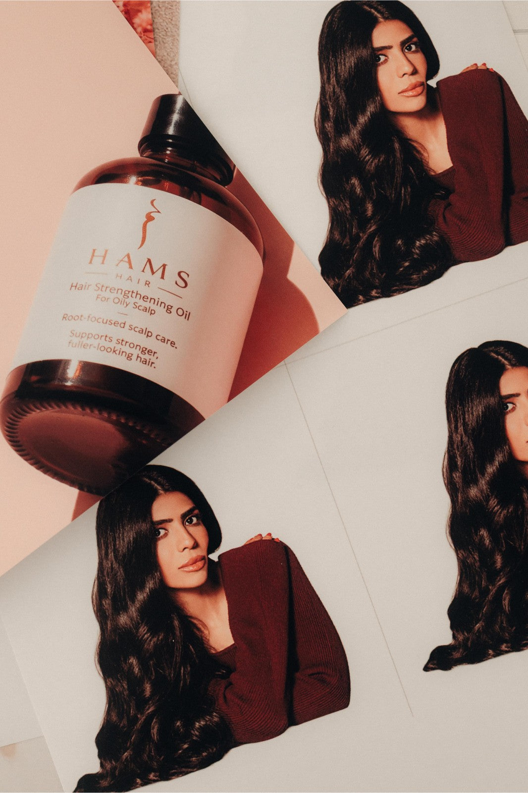 RESCUE HAIR STRENGTHENING OIL - OILY SCALP